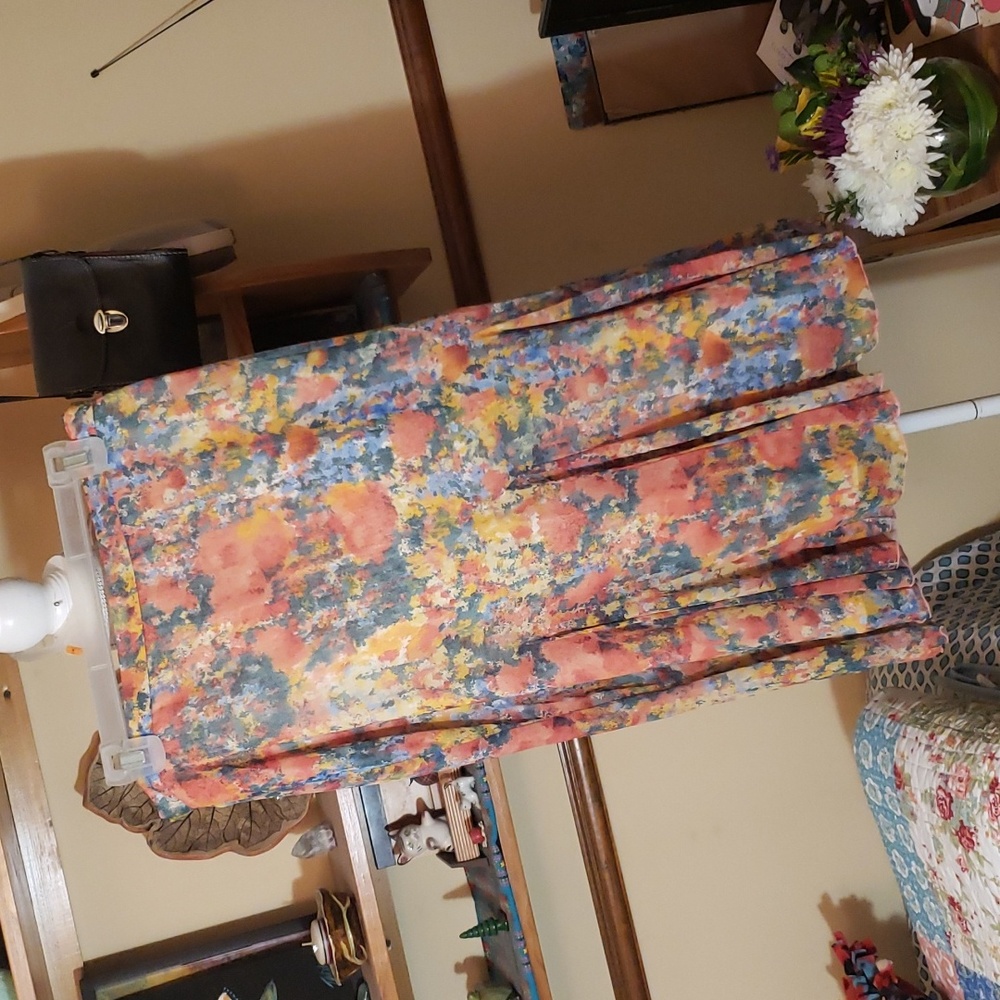 Coldwater creek skirt size PM - Picture 1 of 7